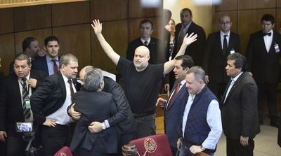 Payo acciona contra su suspensión