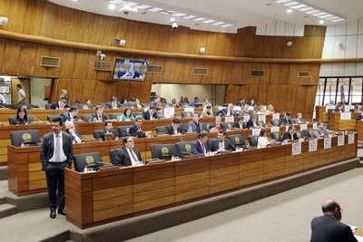 Podrían analizar pedido de juicio político la próxima semana en Diputados