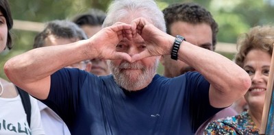 Suspenden traslado de Lula a una prisión de San Pablo
