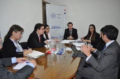 Evalúan avances del proyecto de Ley de Insovencias