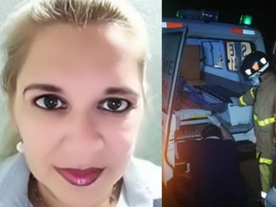 Sanjuanina es víctima fatal y hay cinco heridos más