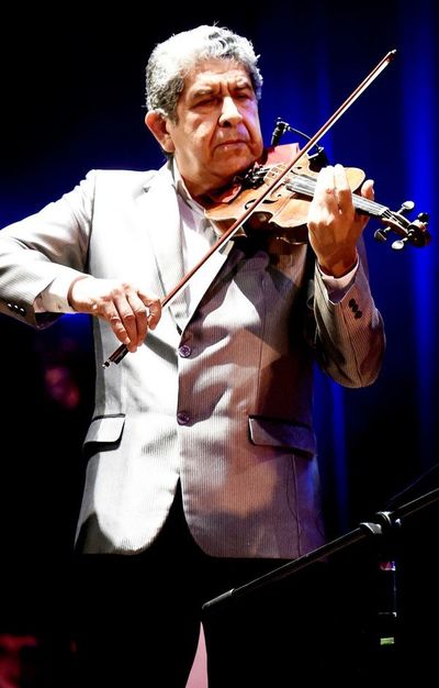 Luis Álvarez prepara una “Noche de película”
