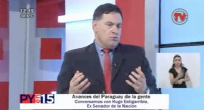 Paraguay debe velar por soberanía energética asegura abogado Hugo Estigarribia