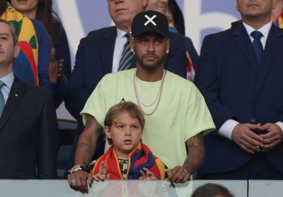 Neymar, entre Barcelona y Real