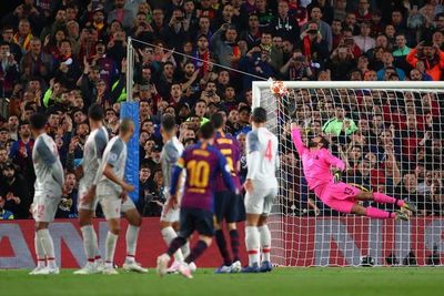 El mejor de la Champions 18/19