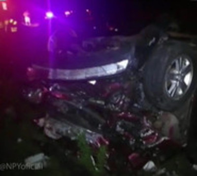 Cuatro muertos tras un choque frontal en Misiones