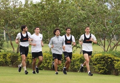 Libertad y Nacional abren una nueva fecha del Clausura