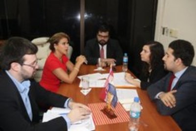 Agilizan trámite para implementación del uso de tobilleras electrónicas para reos