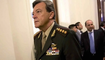 Exjefe del Ejército argentino absuelto en juicio por secuestros en dictadura