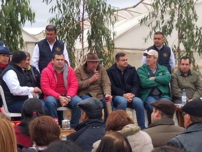 Acta bilateral: desinforman “para entrar al Gobierno por la ventana"