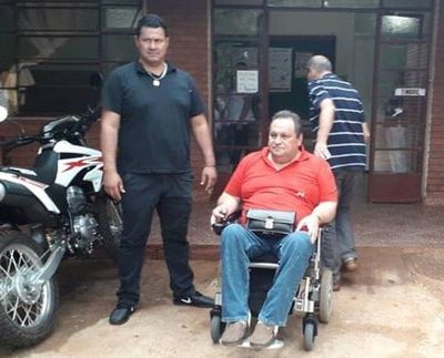 Decretan prisión para guardaespaldas de concejal de Caazapá