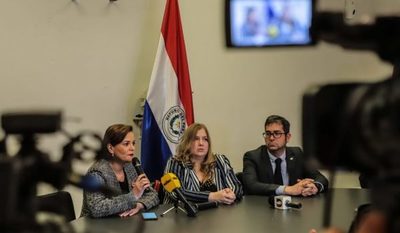 Equipo fiscal calificó de productiva declaración del Jefe de Estado