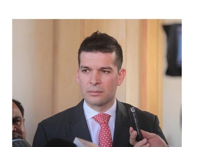 Senador Godoy: “Los cambios (en el gabinete de Abdo) son relativos, si la cabeza está mal”