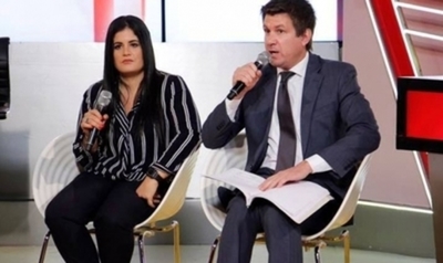 Solicitarán orden de captura internacional en contra de Belen Whittingslow