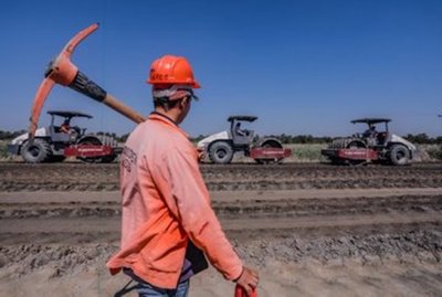 Resaltan millonaria inversión para reconstrucción de ruta Transchaco
