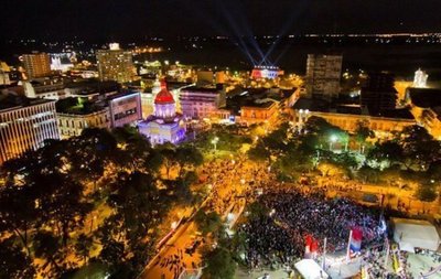 Aniversario de Asunción: “ASU482 Ciudad de Guaranias”, con nutrida agenda