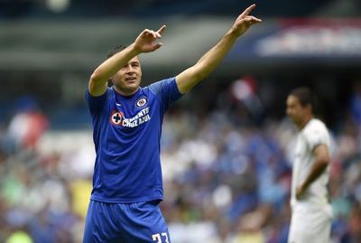 Gol de Aguilar en duelo entre paraguayos