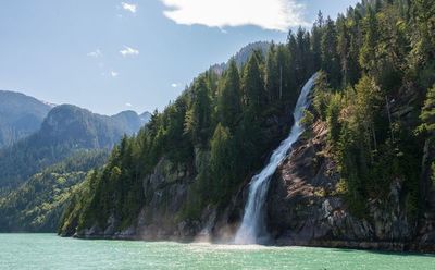 Canadá y su costa del sol: El gran error del capitán Vancouver