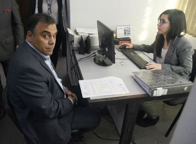 Acusan a Díaz Verón por no poder justificar G. 10.000 millones