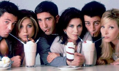 “Friends” llegará a los cines este año