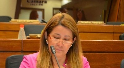 Diputada colorada pide respeto al trabajo de la Comisión Bicameral de Investigaciones