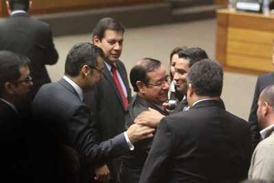 Diputado colorado afirma no temer investigación por supuesta corrupción