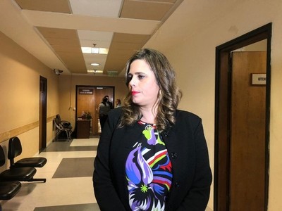 'Si tenemos que atropellar el espacio, lo vamos a hacer, no se puede hacer a puertas cerradas', dice Kattya González