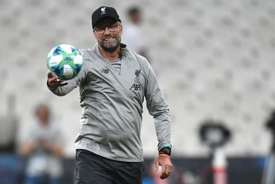Klopp: “Espero que los hinchas creen ambiente”