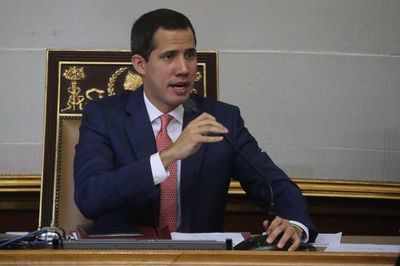 Guaidó advierte que adelantar elecciones “sin condiciones” será un “desastre"