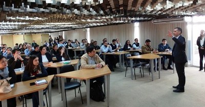 Realizarán conferencia sobre Compraventa Internacional de Mercaderías, en Asunción