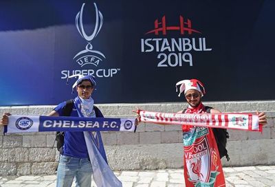 Por la supergloria europea