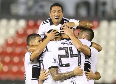 Las cuatro bajas casi seguras de Olimpia