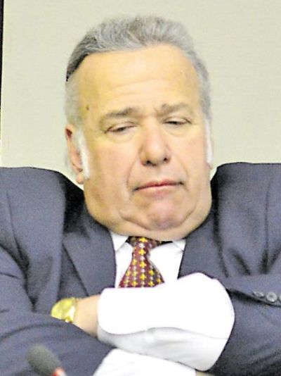 Rechazan acción de González Daher y destraban caso audios