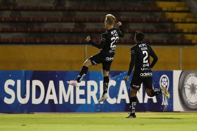 Independiente del Valle vuelve a hacer historia