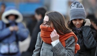 Meteorología anuncia un feriado frío y soleado