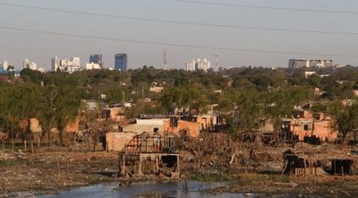 Asunción festeja sombría sus 482 años de fundación