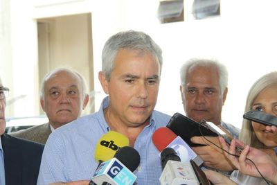 Patria Querida pide acelerar la definición del juicio político: “Por un camino u otro"