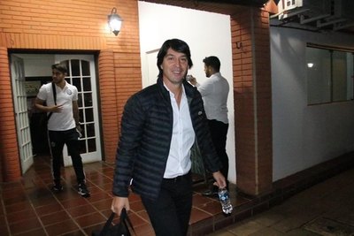 Garnero opinó sobre la localía de Cerro en el clásico