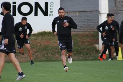 'Vamos a ir a ganar', asegura Samudio