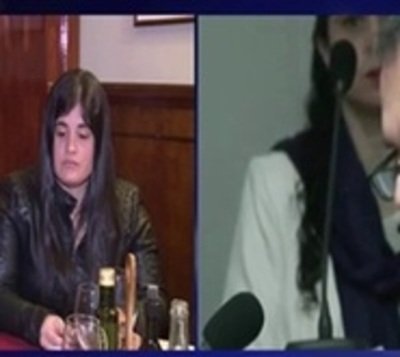 Joven refugiada en Uruguay: "Están haciendo un papelón internacional"