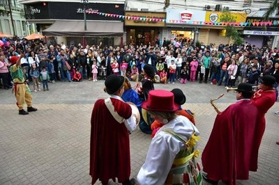 Paraguay celebra hoy el Día del Niño, recordando 150 años del mayor holocausto infantil