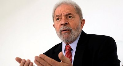 Lula da Silva sobre Bolsonaro: "No puedo creer que un presidente de Brasil tenga la insensatez de ofender al pueblo argentino"