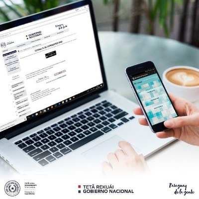 Hacienda dispone de app y sitio web para verificar estado de expedientes