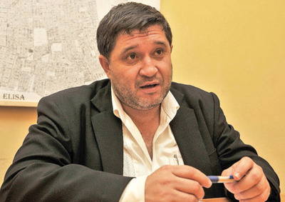 “Hasta hoy en Fernando de la Mora no tenemos ni una obra en la Gobernación”
