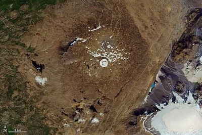 Islandia conmemora la desaparición del primer glaciar por calentamiento global