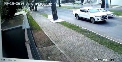 Reportan un nuevo rapto en Ponta Porã