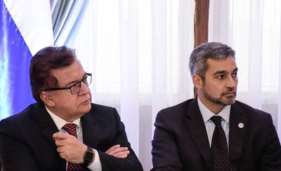 HOY / Opositores están irritados porque el coloradismo se une, según Nicanor