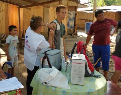 Cuidar la salud y evitar enfermedades desde la prevención como consigna
