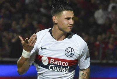 Adam Bareiro pidió disculpas por su 'irresponsabilidad'