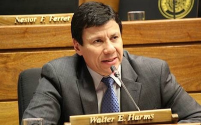 El presidente debe dar un "golpe fuerte de timón", según diputado